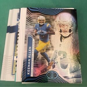 Los Angeles Chargers Football bundle
